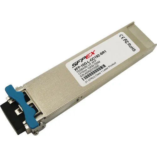 XFP-10G-L-OC192-SR1 - Avago Technologies 10GBase-LR 1310nm 10Km XFP O…