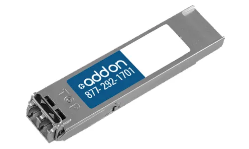 XFP-10GE-SR-AO - AddOn 10Gbps 10GBase-SR Multi-Mode Fibre 300m 850nm …