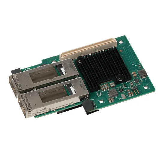 XL710QDA2 - Intel 40GbE Dual Port QSFP+ PCIe 3.0 x8 Low-Profile Ether…