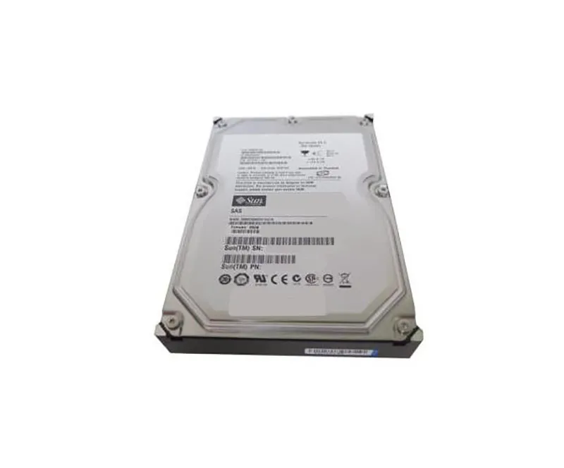 XRA-SS1CR-600G15K - Sun 600GB 15000RPM SAS 6GB/s Hot-Pluggable 16MB C…