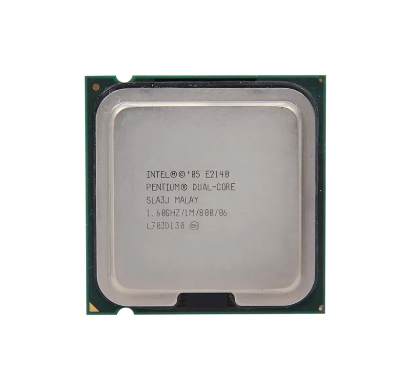 XT482 - Dell 1.60GHz 800MHz FSB 1MB L2 Cache Intel Pentium E2140 Dual…