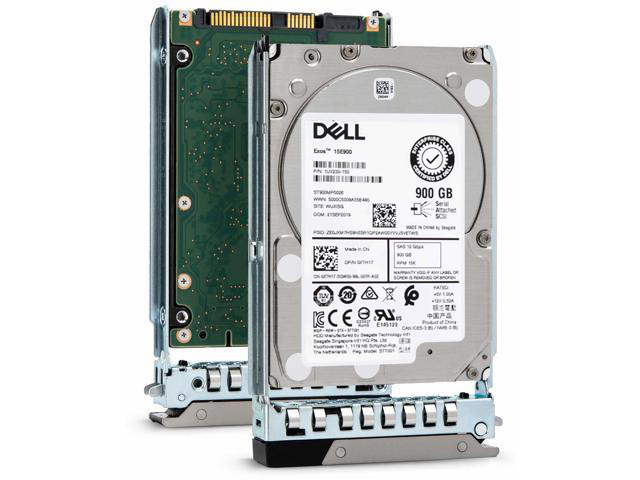 Dell XTH17 900GB 15K-RPM SAS 12Gb/s SFF 2.5 HDD
