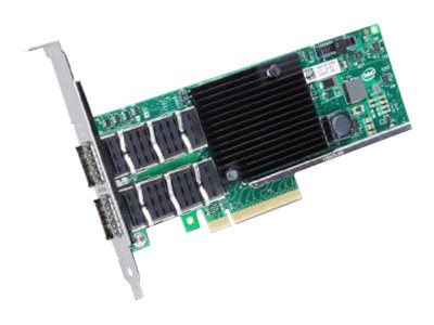 XXV710DA2 - Intel XXV710 Dual Port SFP+ 25Gb/s PCI Express 3.0 x8 Ser…