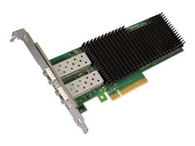 XXV710DA2BLK - Intel XXV710 Dual Port SFP+ 25Gb/s PCI Express 3.0 x8 …