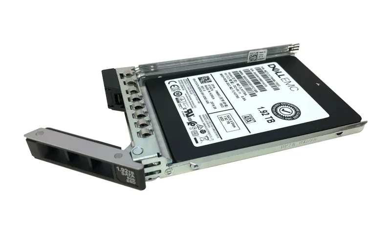 Y24t6 Dell 192tb Tlc Sata 6gbs 25 In Solid State Drive 