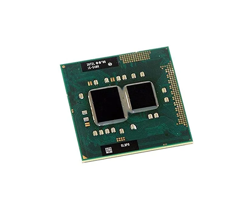 YFHT8 - Dell 2.53GHz 2.5GT/s 3MB Cache Socket PPGA988 Intel Core i5-5…