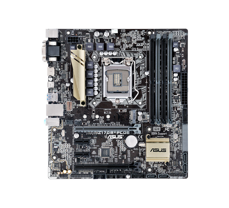 Z170M-PLUS