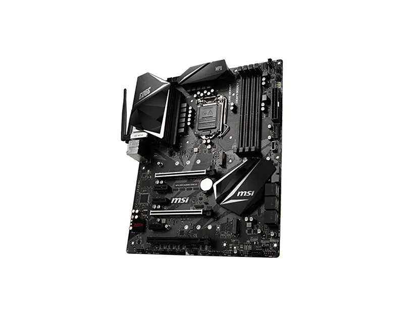 Z390EDGEAC MSI MPG Z390 GAMING EDGE AC LGA1151/ Intel Z390/ DDR4/ 3-W…