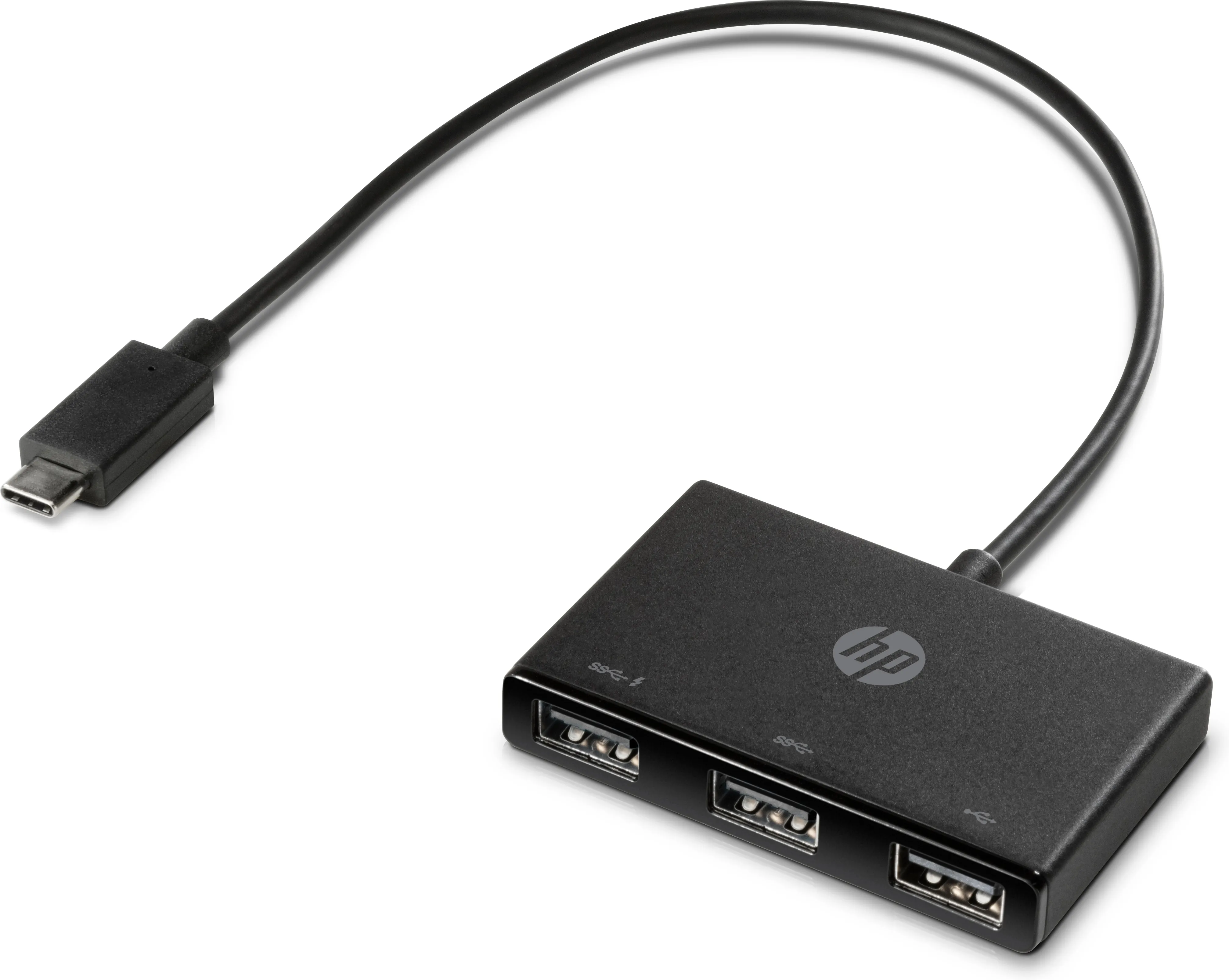Z6A00AA - HP USB-C to USB-A Hub