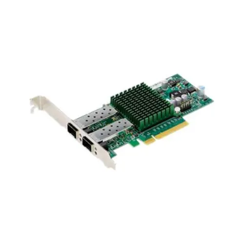 Supermicro AOC-STGN-i2S 10GB Dual SPF Plus Network Adaptor for sale