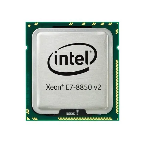 E7-8850 - Intel Xeon E7-8850 10 Core 2.00GHz 6.40GT/s QPI 24MB L3 Cac…