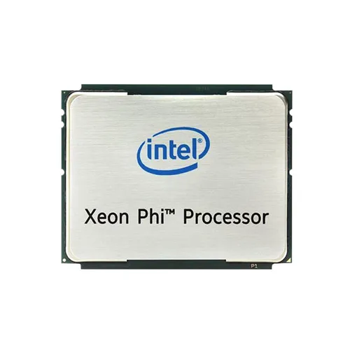 CPU XEON PHI 7210F Intel® SR2X5 Xeon Phi™ Processor 7210F 64 core, 32MB cache
