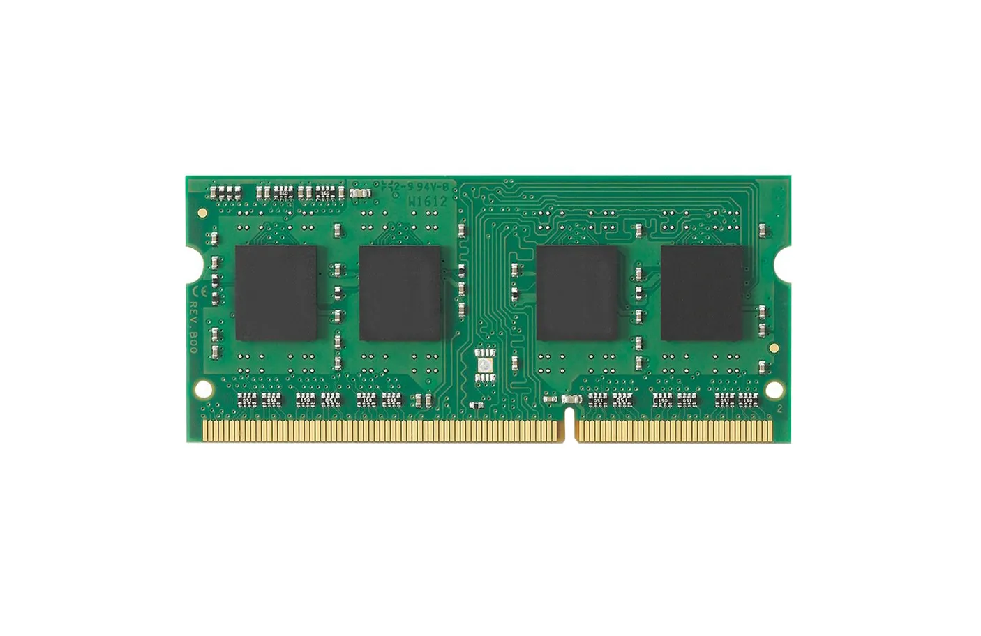 Kingston ノートPC用メモリ DDR3L 1600MHz 4GB 1.35V-1.5V 両対応 Non-ECC SODIMM CL11 KCP3L16SS8/4 Kingston 4GB 1600MHz PC3-12800 1.35V SODIMM DDR3L Memory at
