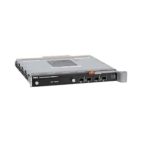 M8024-10GBASE-T - Dell PowerConnect M-Series M8024 24 x Ports 10GbE SFP ...