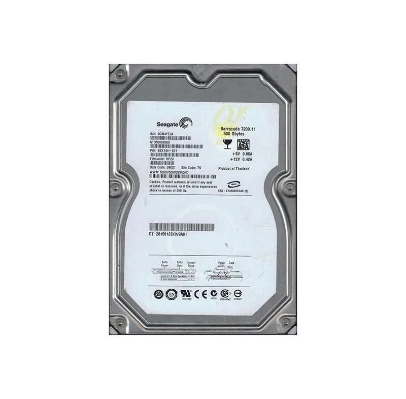Dell Enterprise Plus 0KN4X / Seagate Constellation ES.2