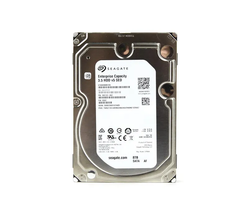 ST8000NM0105 - Seagate Enterprise Capacity V.5 8TB 7200RPM