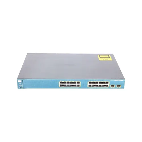 WS-C3560-24TS